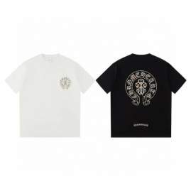 Picture of Chrome Hearts T Shirts Short _SKUChromeHeartsS-XLtntxK605817279